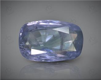 NATURAL  UNHEATED UNTREATED BLUE Sapphire / Neelam 4.32 cts. ( 3316 )